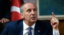 Muharrem İnce'den bir açıklama daha
