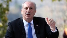 Muharrem İnce yeni partiye kapıları kapattı