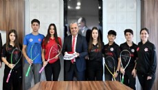 Muratpaşa, Avrupa Şampiyonası'na hazırlanıyor
