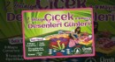 Muratpaşa Belediyesi 2. Çiçek Desenleri Günleri banneri