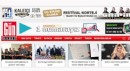 Muratpaşa Belediyesi Kaleiçi Old Town Festivali banneri