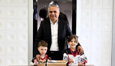 Muratpaşa Belediyespor Kulübü'nden Başkan Uysal’a ziyaret