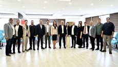 Muratpaşa Belediyespor'un yeni yönetimi belli oldu