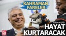 Muratpaşa, 'Kahraman fareleri' Antalya'ya getirdi