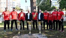 Muratpaşa Spor Kulübü'nde görev dağılımı