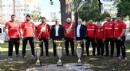 Muratpaşa Spor Kulübü'nde görev dağılımı