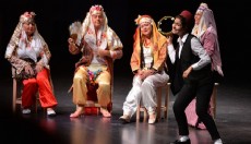 Muratpaşa Tiyatro Topluluğu ‘Ayrılık’ ile perde diyor