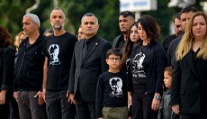 Muratpaşa'da 10 Kasım anması