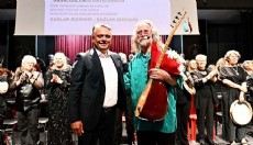 Muratpaşa’da 100 kişilik halk müziği şöleni