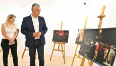 Muratpaşa'da 15 Temmuz anısına fotoğraf sergisi