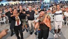 Muratpaşa'da Yörükler kültürlerini yaşattı