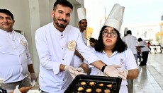 Muratpaşa'da Engelliler Haftası'na özel pasta şenliği