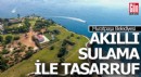 Muratpaşa’da akıllı sulama 5,6 milyar litre suyu korudu