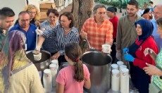 Muratpaşa’da aşure günü