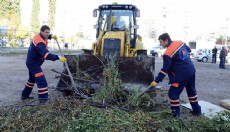 Muratpaşa’da çevreyi kirletenlere 1 milyon lira ceza