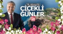 Muratpaşa'da çiçekli günler başlıyor