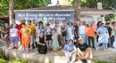Muratpaşa’da engelleri aşan buluşma