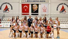 Muratpaşa'da galibiyet serisi 4 maça çıktı