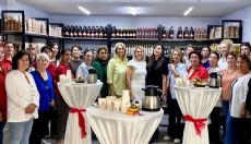 Muratpaşa'da kadın dayanışması büyüyor