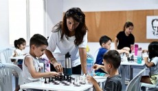 Muratpaşa’da satranç eğitimiyle çocuklar turnuvalara hazırlanıyor