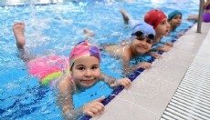 Muratpaşa'da sonbahar dönemi spor okulları başlıyor