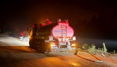 Muratpaşa’dan Aksu’daki yangınla mücadeleye destek