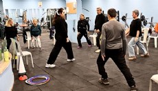 Muratpaşa’dan Parkinson hastalarına destek