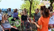 Muratpaşa’dan Parkinson hastalarına hareket desteği