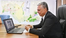 Muratpaşa’dan Türk dünyasına kardeş şehir adımı
