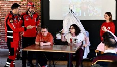 Muratpaşa’dan afet farkındalık eğitimi