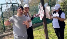 Muratpaşa'dan down sendromu farkındalık etkinliği