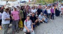 Muratpaşa'dan özel çocuklara mavi yolculuk