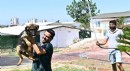 Muratpaşa’dan patili dostlara serin dokunuş