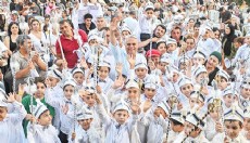 Muratpaşa'dan sünnet şöleni heyecanı