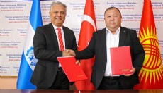 Muratpaşa’nın İpek Yolu’na dostluk köprüsü