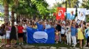 Muratpaşa’nın tüm plajları mavi bayraklı