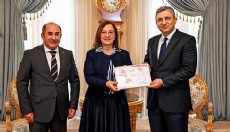 Muratpaşa’ya ‘Erişilebilirlik Belgesi’