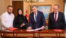 Muratpaşa’ya uygulamalı eğitim alanı için protokol
