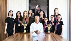 Muratpaşalı sporculardan Türkiye derecesi