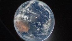 NASA, Dünya'nın uzaydan çekilmiş yeni görüntülerini yayınladı