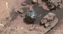 NASA Mars'ta sıradışı bir kaya keşfetti