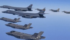 NATO savaş uçakları devrede