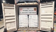 Narkoteröre büyük darbe