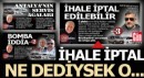 Ne dediysek o... Antalya'da C plakanın ikinci ihalesi iptal edildi...