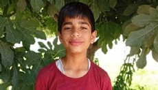 Nehirde kaybolan Şahin'i arama çalışmaları 4'üncü gününde