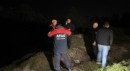 Nehirde kayıp ihbarı ekipleri harekete geçirdi