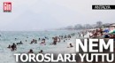 Nem Torosları yuttu