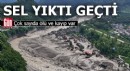 Nepal'de sel yıktı geçti! Çok sayıda ölü ve kayıp var