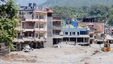 Nepal'deki selde can kaybı 1290'a yükseldi