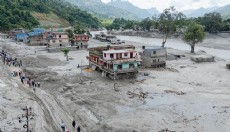 Nepal'deki selde can kaybı 538'e yükseldi